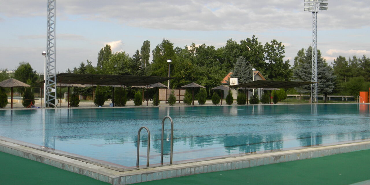 Medencés fürdőzés valószínűleg nem lesz a nyáron Óbecsén