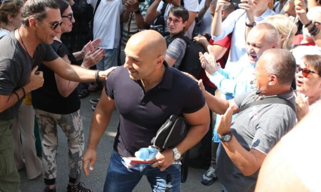 Mitić nyomozó a Jovanjica-ügyről: Gašić és Škero letartóztatása volt a célunk