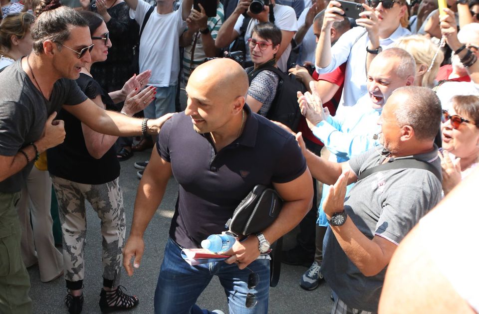 Mitić nyomozó a Jovanjica-ügyről: Gašić és Škero letartóztatása volt a célunk