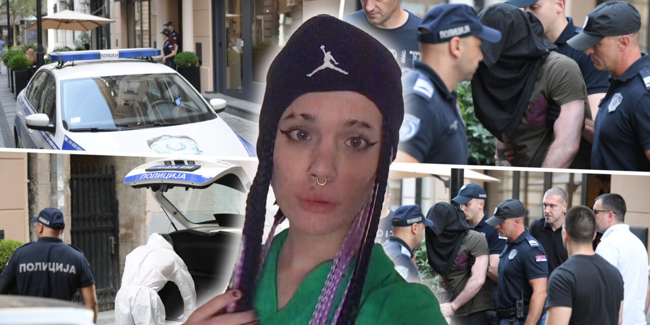 Eltemették a belgrádi darabolós gyilkos áldozatát