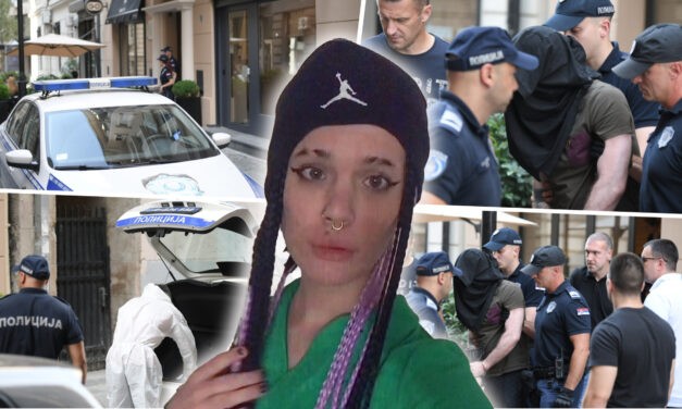 Eltemették a belgrádi darabolós gyilkos áldozatát