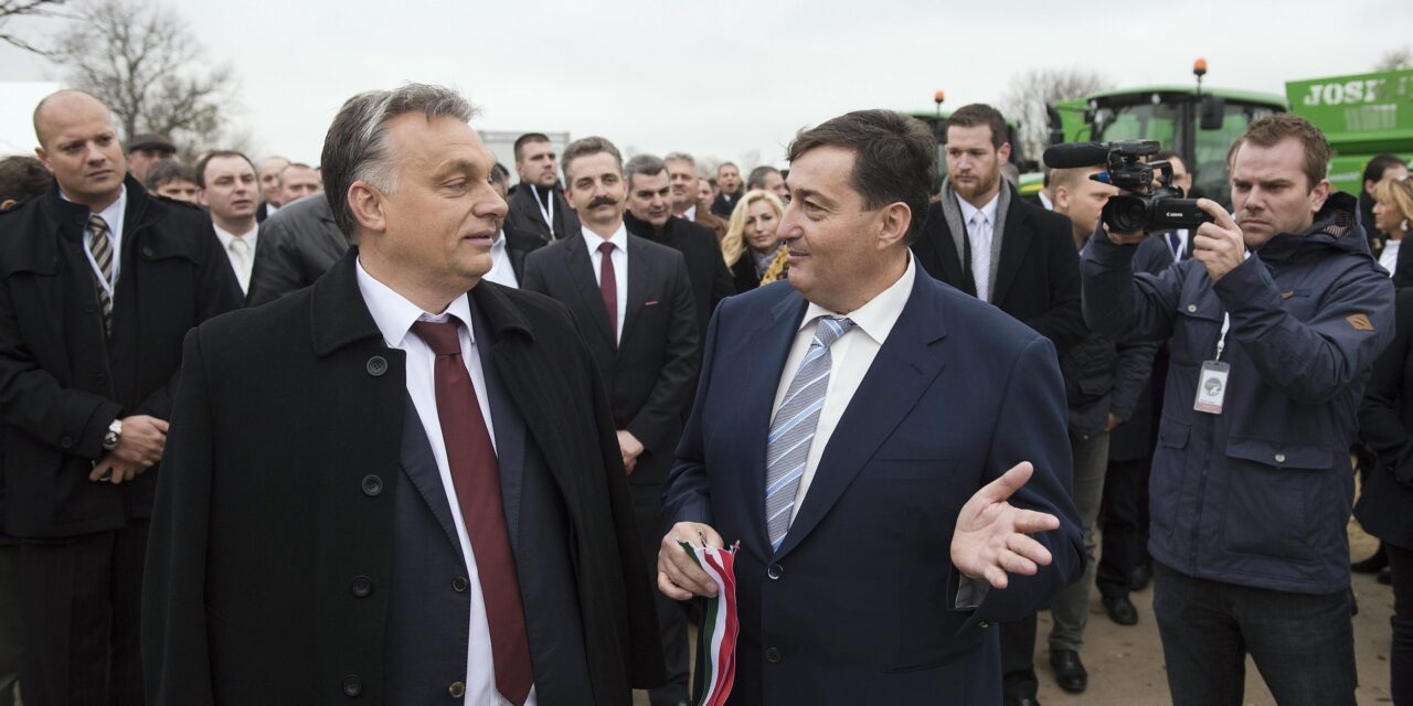 Mészáros Lőrinc cementgyárat vesz Boszniában