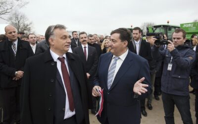 Mészáros Lőrinc cementgyárat vesz Boszniában