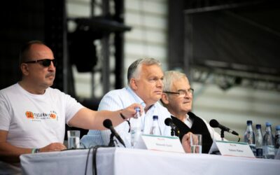 Orbán Viktor: az Európai Unió egy gazdag és gyenge unió