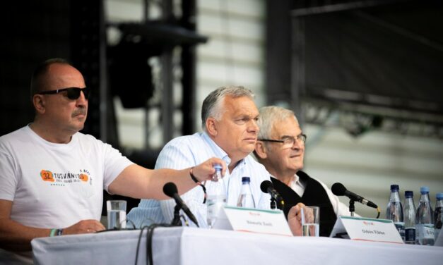 Orbán Viktor: az Európai Unió egy gazdag és gyenge unió