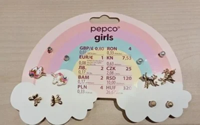 Vegyi kockázat miatt vont vissza gyermekeknek szánt termékeket a Pepco