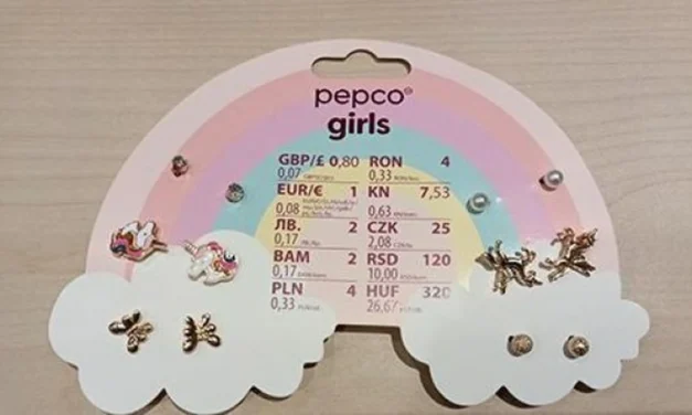 Vegyi kockázat miatt vont vissza gyermekeknek szánt termékeket a Pepco