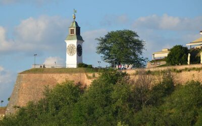 Ecetfa invázió a Péterváradi váron