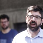 Lazović: Világos Európa-párti alternatívát kínálunk Vučić hatalmával szemben