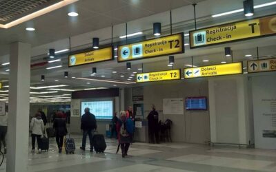 Megújult a fővárosi repülőtér mobilalkalmazása – valós idejű járatkövetéssel