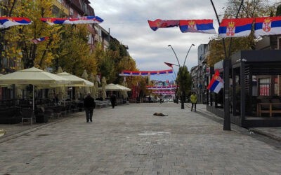 Az ellenzék tárgyal a koszovói szerbekkel