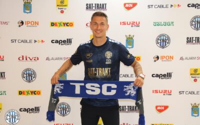 A debreceni Sós Bence lesz a TSC új játékosa