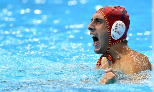 Lecsúsztak a dobogóról a szerb pólósok