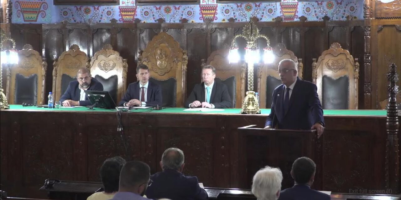 A SNS-VMSZ koalíció megszavazta: Vučić lesz Szabadka díszpolgára