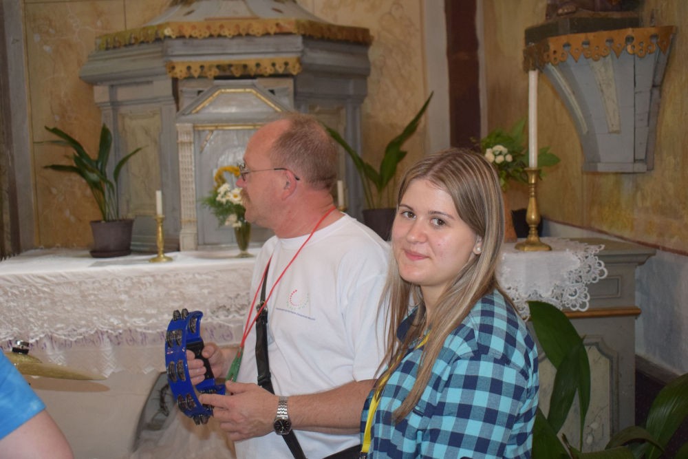 Szabó Laura és Micsik Béla