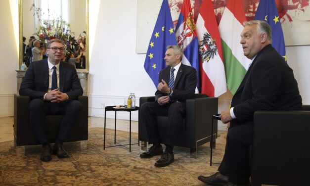 Migrációs csúcstalálkozó Bécsben