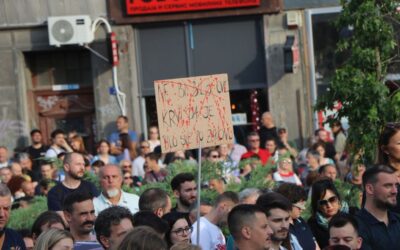 Nem lesz több erőszakellenes tüntetés Újvidéken