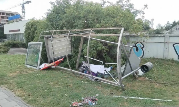 A keddinél is erősebb vihar sújtott le Újvidékre