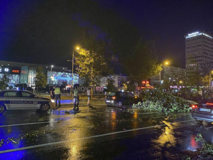 Újvidéken is rendkívüli helyzetet hirdettek