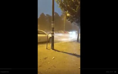 Vajdaságba és Szerbiába is megérkezett a pusztító erejű vihar (Videó)
