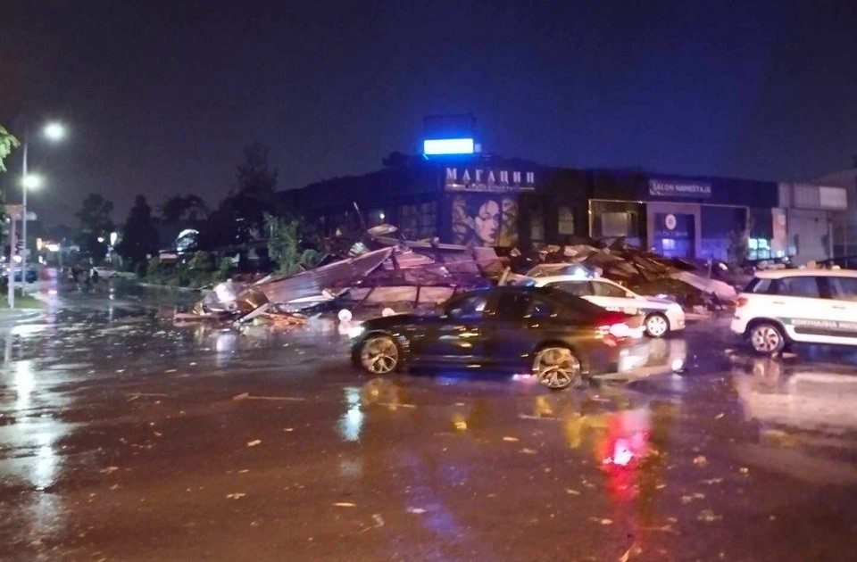 Az újabb viharok miatt még ma összeül a tartományi válságstáb