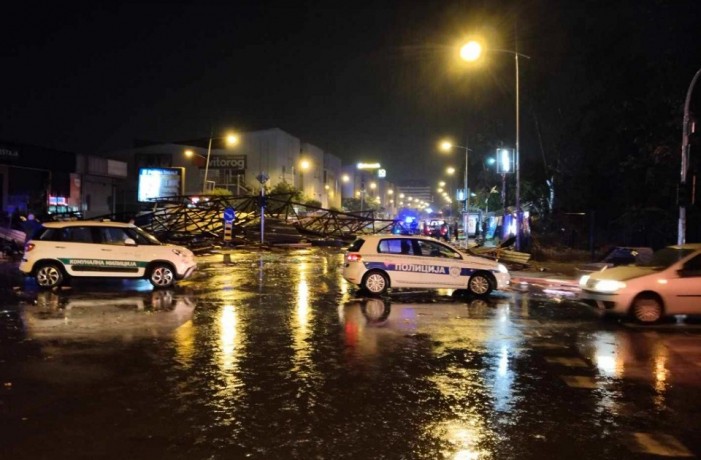 Áramütésbe halt bele az újvidéki fiú