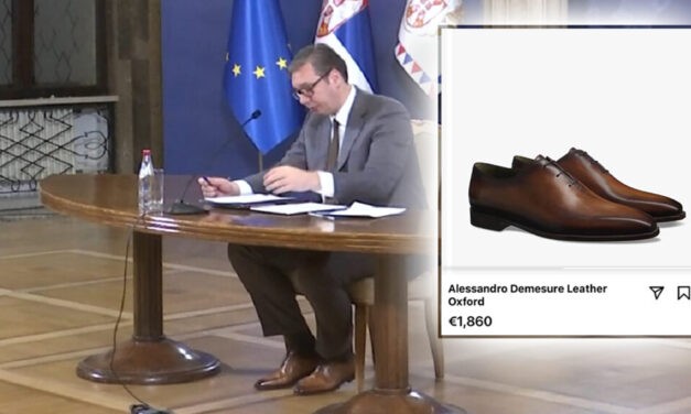Húszezer dinárral nőtt Aleksandar Vučić fizetése, ennyit keres most
