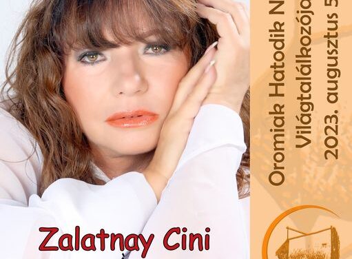 Alma Együttes, Zalatnay Cini és Dévényi Tibor Oromon