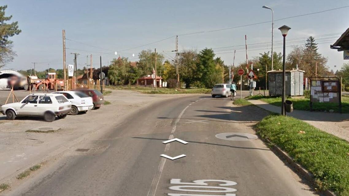 Topolyán újra megnyílik a Becsei úti vasúti átjáró, a Zentai útit pedig lezárják