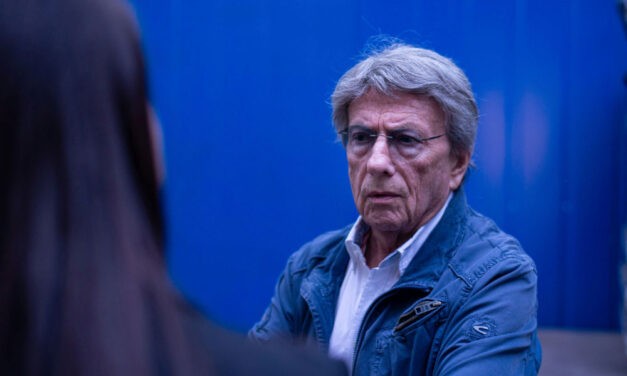 „Amott jöttem én a földre, Itt maradtam mindörökre”