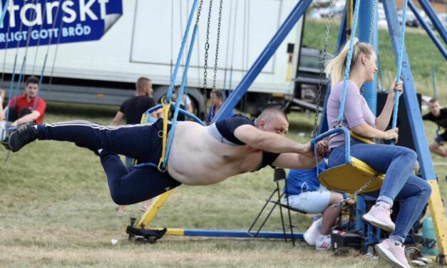 Megszólalt a körhintás király, a bosnyák Superman