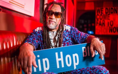 Ma van a hip-hop születésnapja