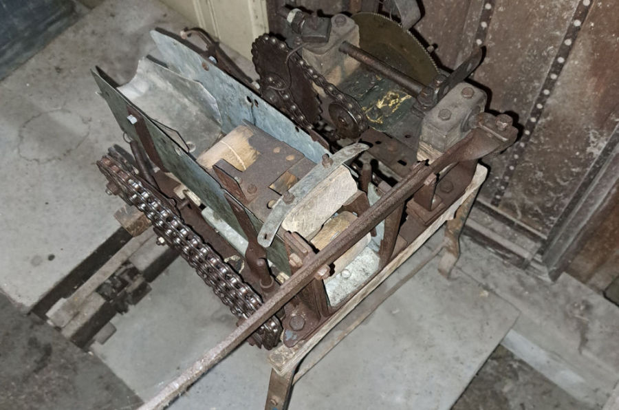 A régi mesterségek megismertetése a fiatalokkal