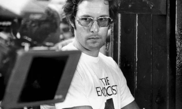 Meghalt William Friedkin