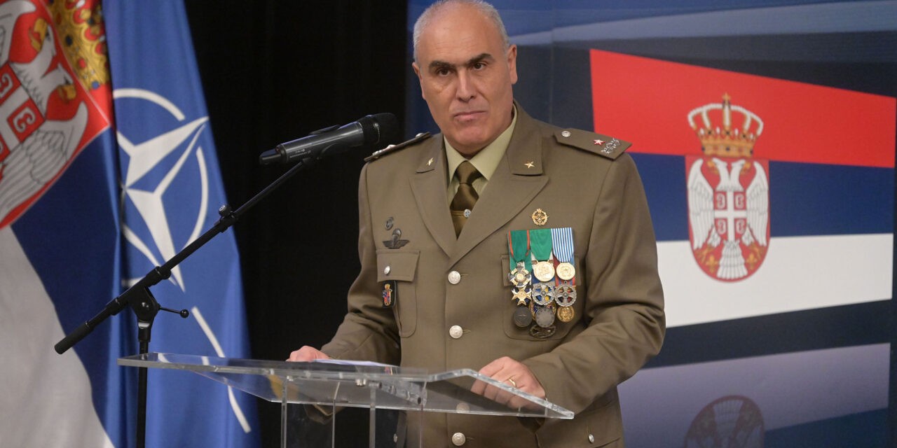 NATO: Elvárjuk a koszovói helyzet teljes deeszkalálását