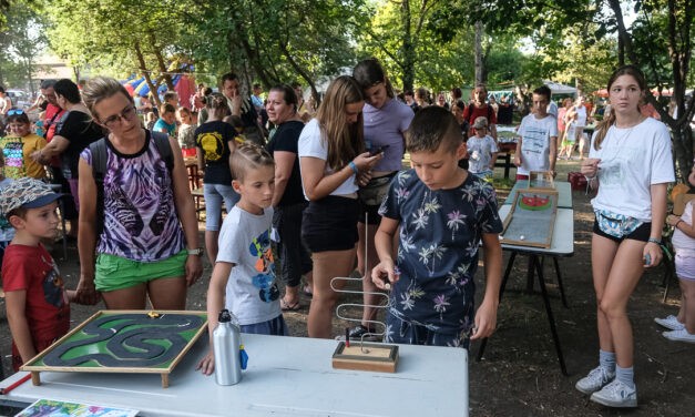 Az őszinte mosolyokért érdemes! (Galéria)