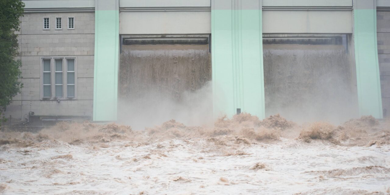 Félmilliárd eurós a viharkár Szlovéniában