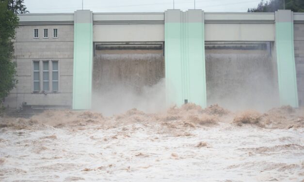 Félmilliárd eurós a viharkár Szlovéniában