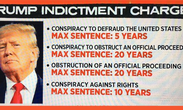 Trump tetteiért a tét: 55 év