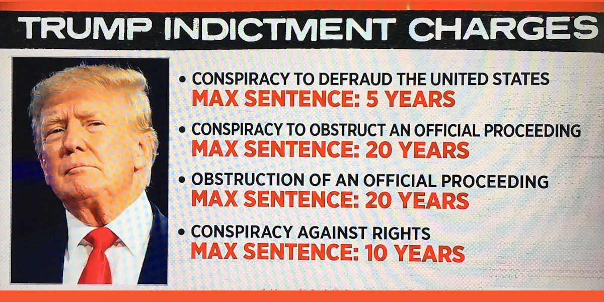 <span class="entry-title-primary">Trump tetteiért a tét: 55 év</span> <span class="entry-subtitle">Az USA volt elnökét harmadszor is bíróság elé állították</span>