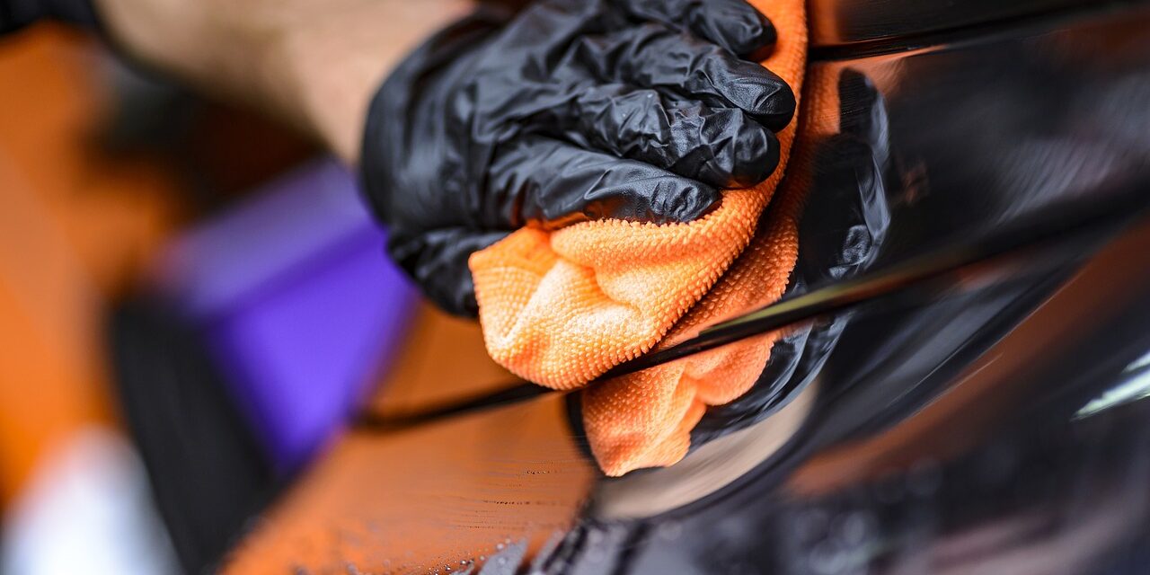 Tippek az autóápolási cikkek megfelelő csomagolásához