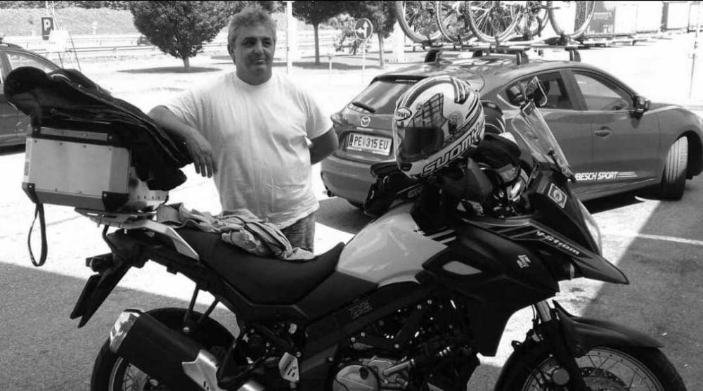 A Corsaro tulajdonosa hunyt el a horvátországi motorbalesetben