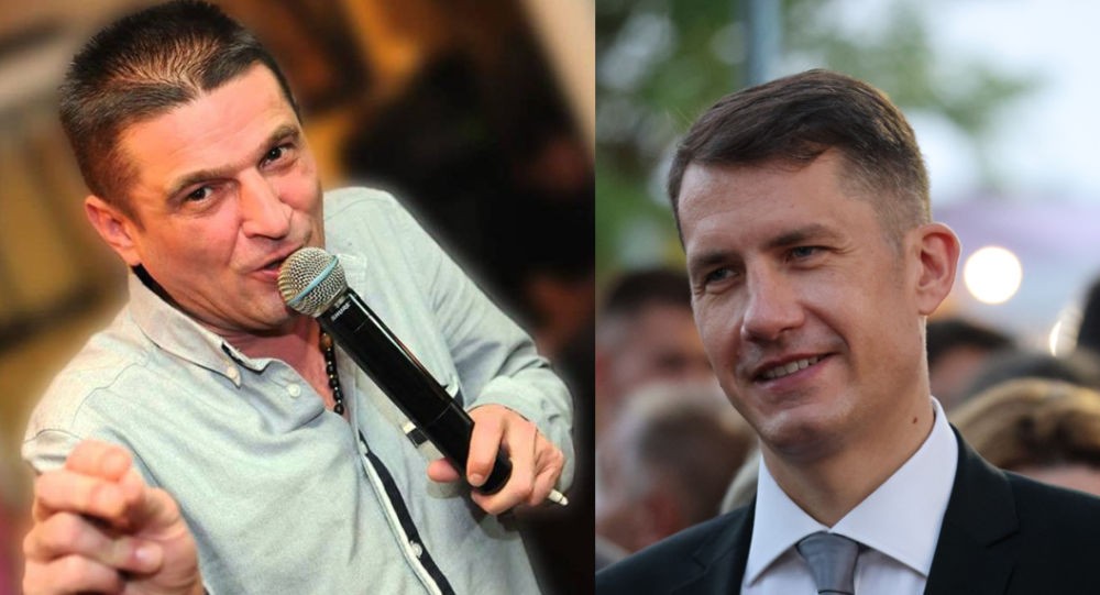 „Pásztor Bálint is ott lesz Knindža koncertjén és élvezi majd a soviniszta repertoárt?”