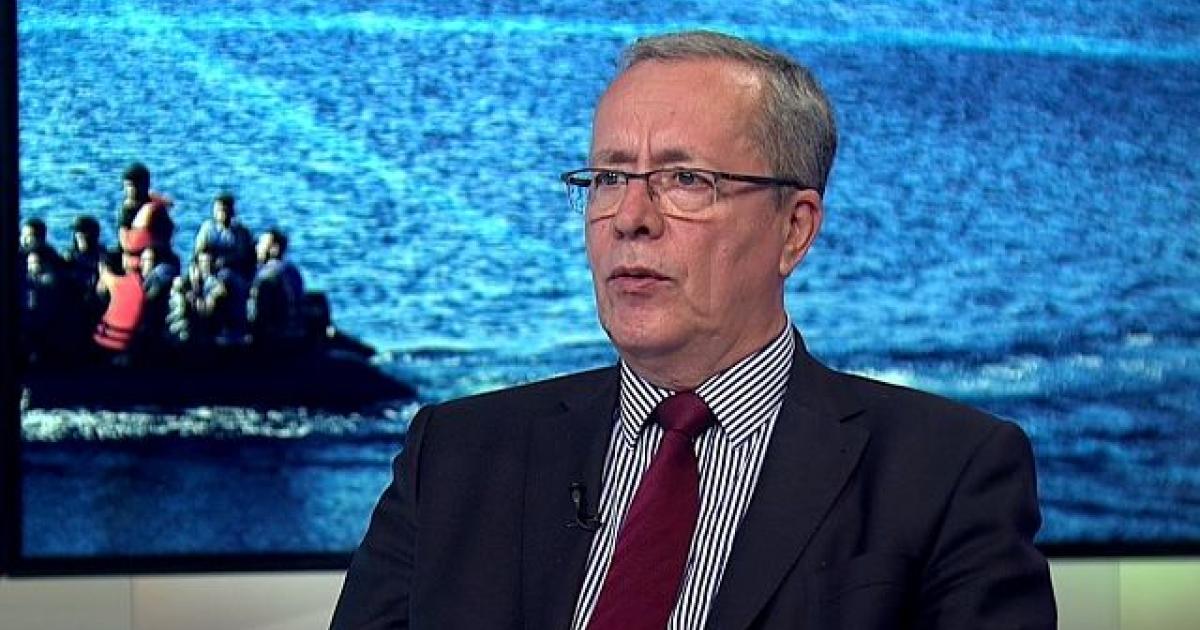 Bakondi György szerint romlik a helyzet a balkáni migrációs útvonalon