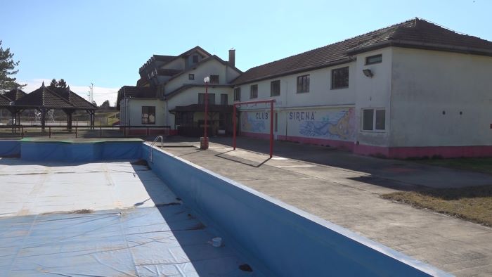 Jövőre elkészül a medence Bajmokon is