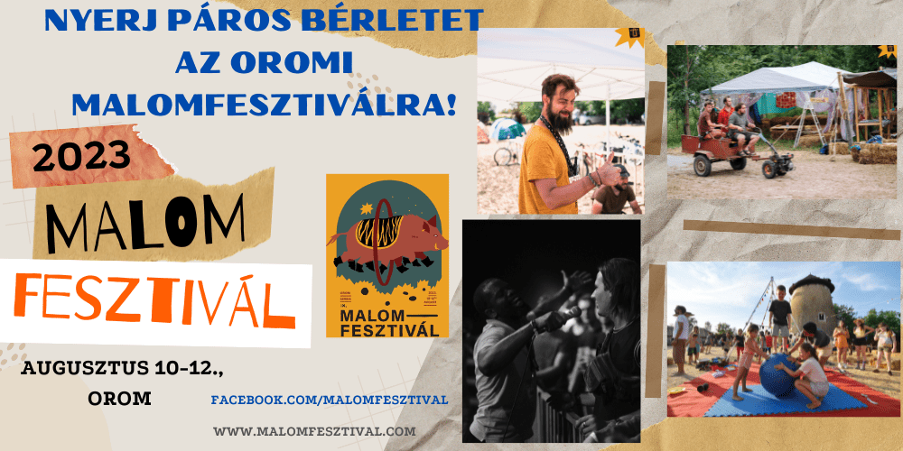 Kedvcsináló az oromi Malomfesztiválra