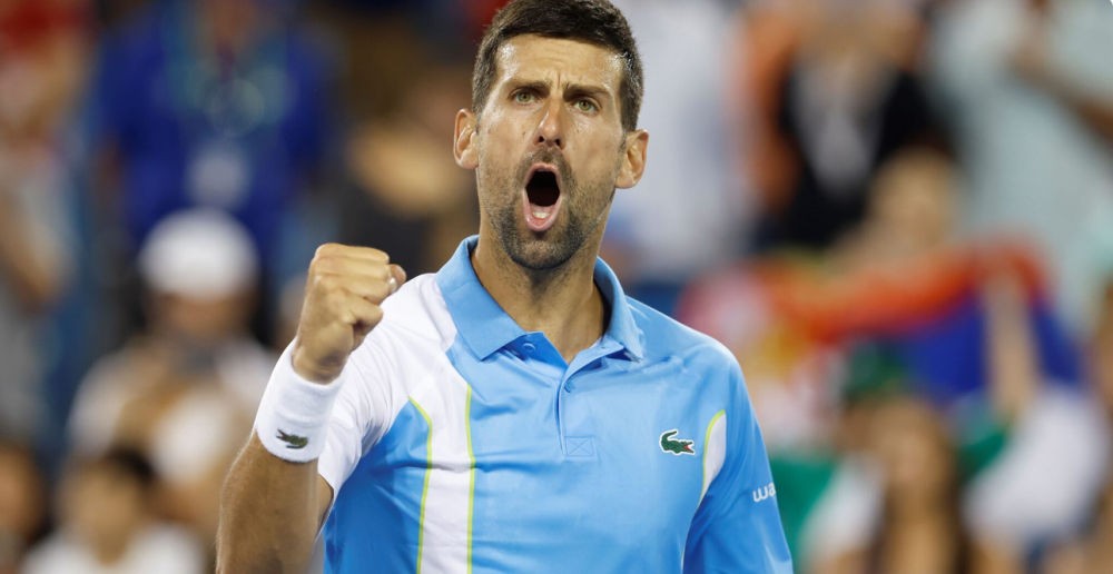 Đoković döntős a US Openen