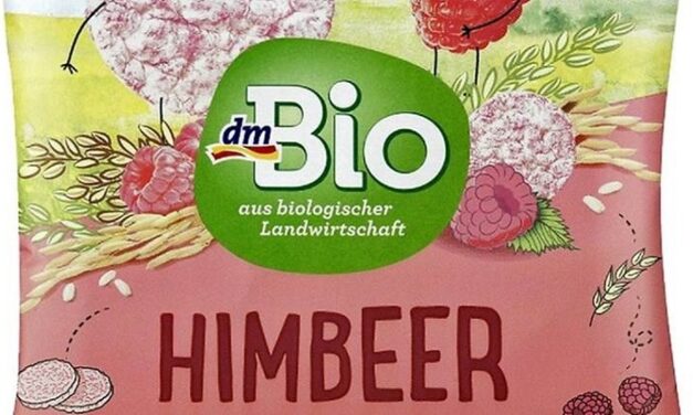 Visszahívott egy bio puffasztott rizst a dm