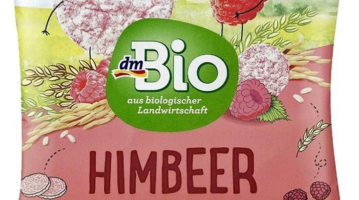 Visszahívott egy bio puffasztott rizst a dm