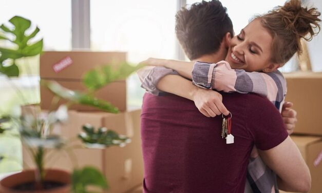 Sok fiatal vásárol ingatlant